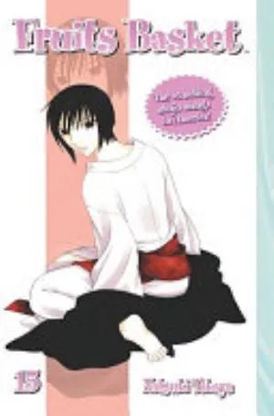 Cover of Fruits Basket volume 15, English edition