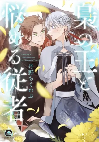 Cover of The King of Owls and His Troubled Attendant