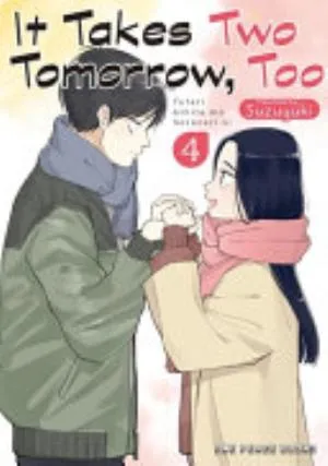 Cover of It Takes Two Tomorrow, Too volume 4, English edition
