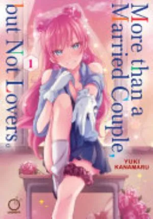 Cover of More Than a Married Couple, but Not Lovers. volume 1, English edition