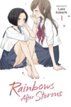 Cover of Rainbows After Storms volume 1, English edition