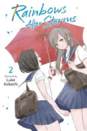 Cover of Rainbows After Storms volume 2, English edition