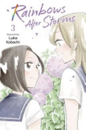 Cover of Rainbows After Storms volume 3, English edition