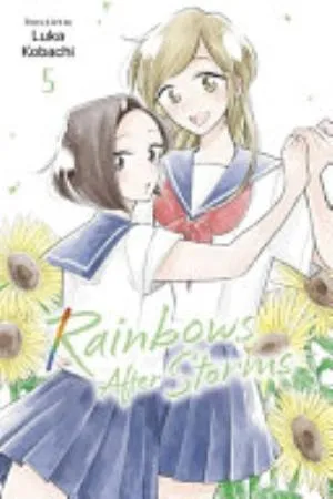 Cover of Rainbows After Storms volume 5, English edition