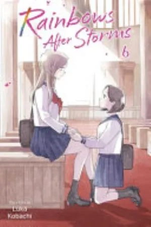 Cover of Rainbows After Storms volume 6, English edition