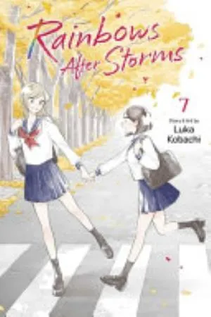 Cover of Rainbows After Storms volume 7, English edition