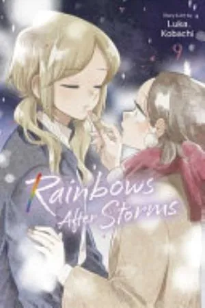 Cover of Rainbows After Storms volume 9, English edition
