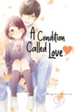 Cover of A Condition Called Love volume 1, English edition