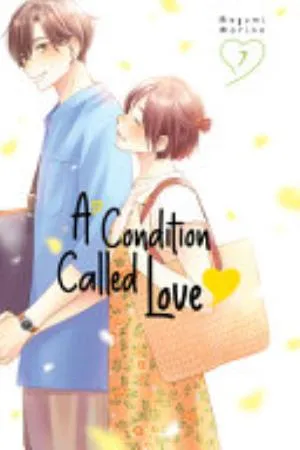 Cover of A Condition Called Love volume 7, English edition