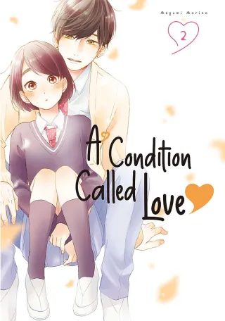 Cover of A Condition Called Love volume 2, English edition