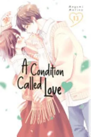 Cover of A Condition Called Love volume 13, English edition