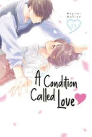 Cover of A Condition Called Love volume 15, English edition