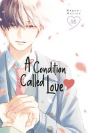 Cover of A Condition Called Love volume 16, English edition