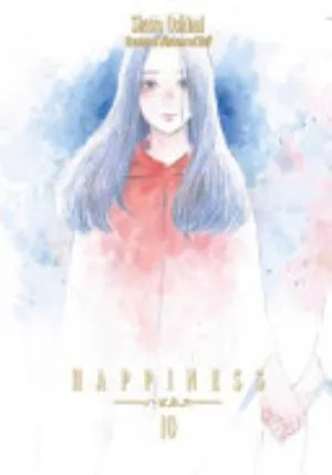Cover of Happiness volume 10, English edition