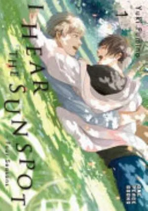 Cover of I Hear the Sunspot volume 1, English edition