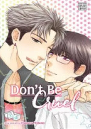 Cover of Don't Be Cruel volume 3, English edition