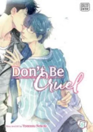 Cover of Don't Be Cruel volume 6, English edition