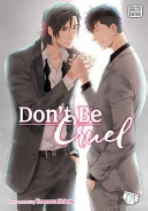 Cover of Don't Be Cruel volume 7, English edition