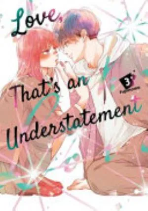 Cover of Love, That's an Understatement volume 3, English edition