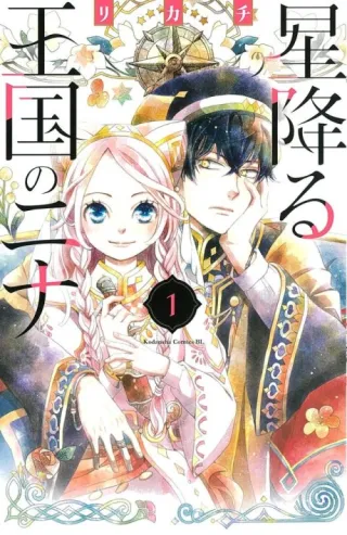 Cover of Nina the Starry Bride