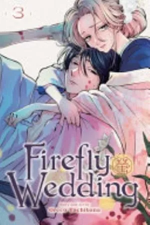 Cover of Firefly Wedding volume 3, English edition