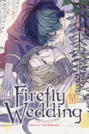 Cover of Firefly Wedding volume 6, English edition
