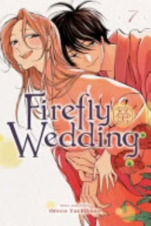 Cover of Firefly Wedding volume 7, English edition