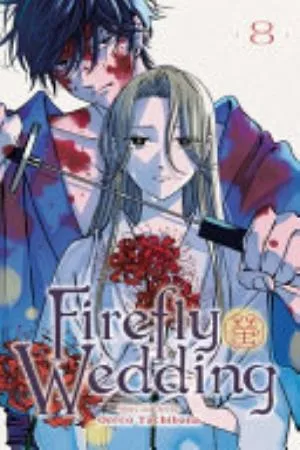 Cover of Firefly Wedding volume 8, English edition