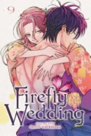 Cover of Firefly Wedding volume 9, English edition