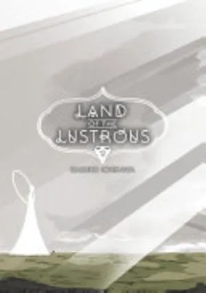 Cover of Land of the Lustrous volume 12, English edition