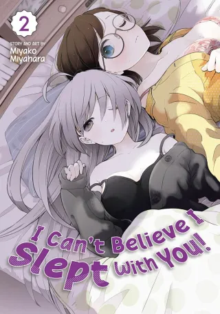Cover of I Can't Believe I Slept With You! volume 2, English edition