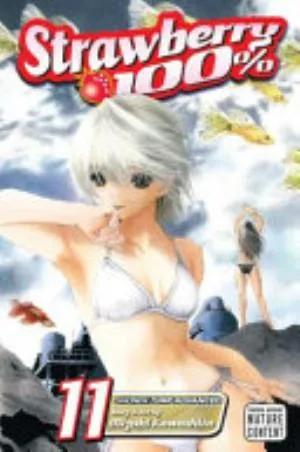Cover of Strawberry 100% volume 11, English edition