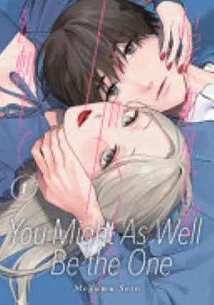 Cover of You Might As Well Be the One volume 1, English edition
