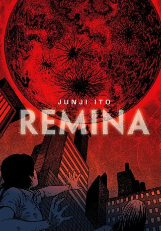Cover of Remina volume 1, English edition
