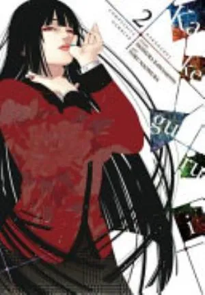 Cover of Kakegurui - Compulsive Gambler - volume 2, English edition