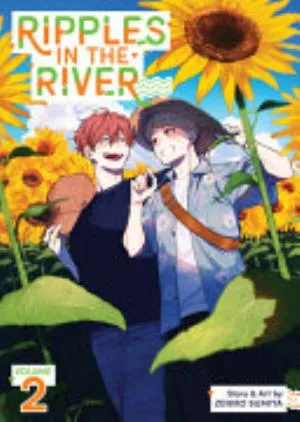 Cover of Ripples in the River volume 2, English edition