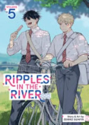 Cover of Ripples in the River volume 5, English edition