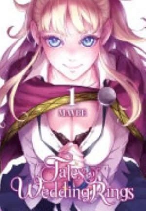 Cover of Tales of Wedding Rings volume 1, English edition