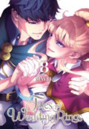Cover of Tales of Wedding Rings volume 8, English edition