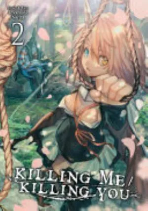 Cover of KILLING ME / KILLING YOU volume 2, English edition