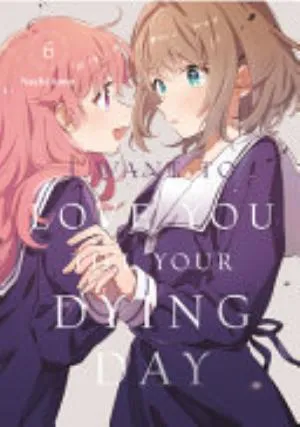 Cover of I Want to Love You Till Your Dying Day volume 6, English edition