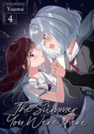Cover of The Summer You Were There volume 4, English edition