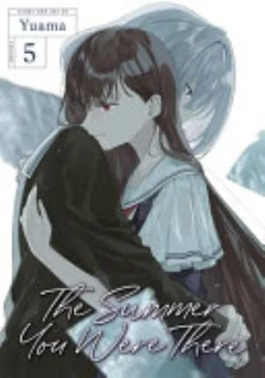 Cover of The Summer You Were There volume 5, English edition