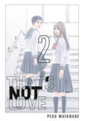 Cover of That's Not Love volume 2, English edition
