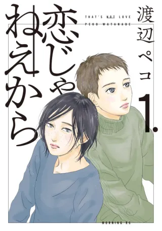 Cover of That's Not Love