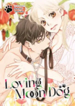 Cover of Loving Moon Dog volume 1, English edition