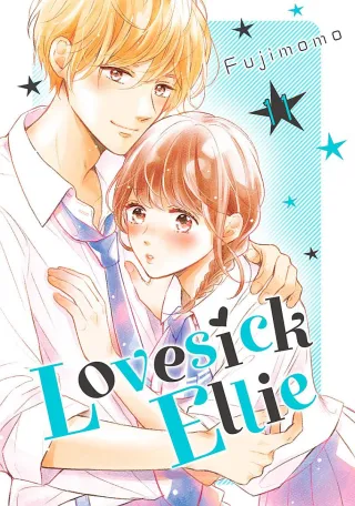 Cover of Lovesick Ellie volume 11, English edition