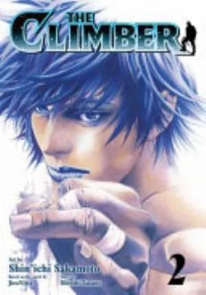 Cover of The Climber volume 3, English edition