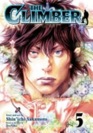 Cover of The Climber volume 10, English edition