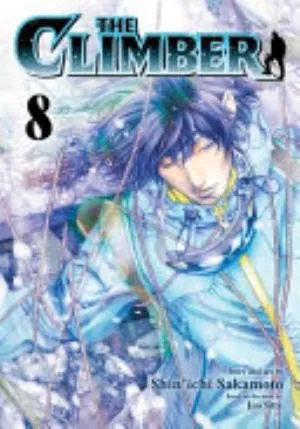 Cover of The Climber volume 15-17, English edition